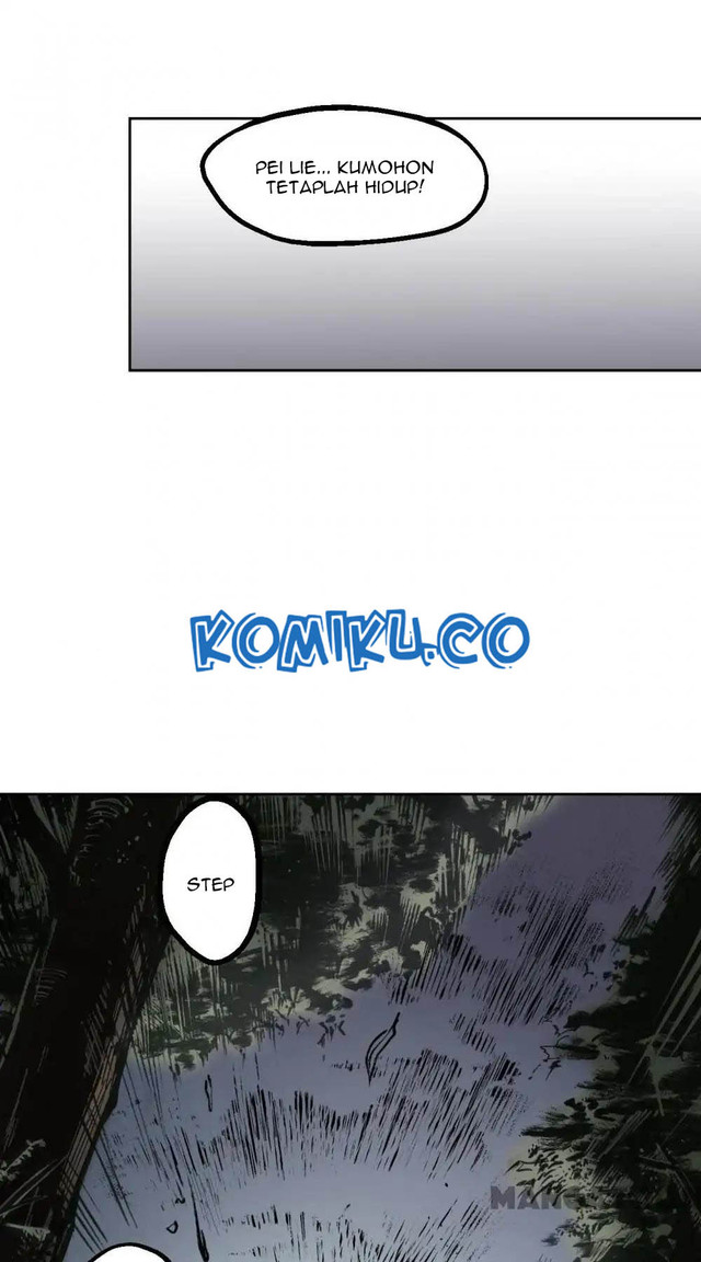 Journey of the Hidden Blade (The Demon Blades) Chapter 20 Gambar 18